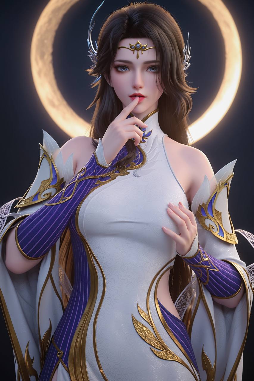 脱颖而出