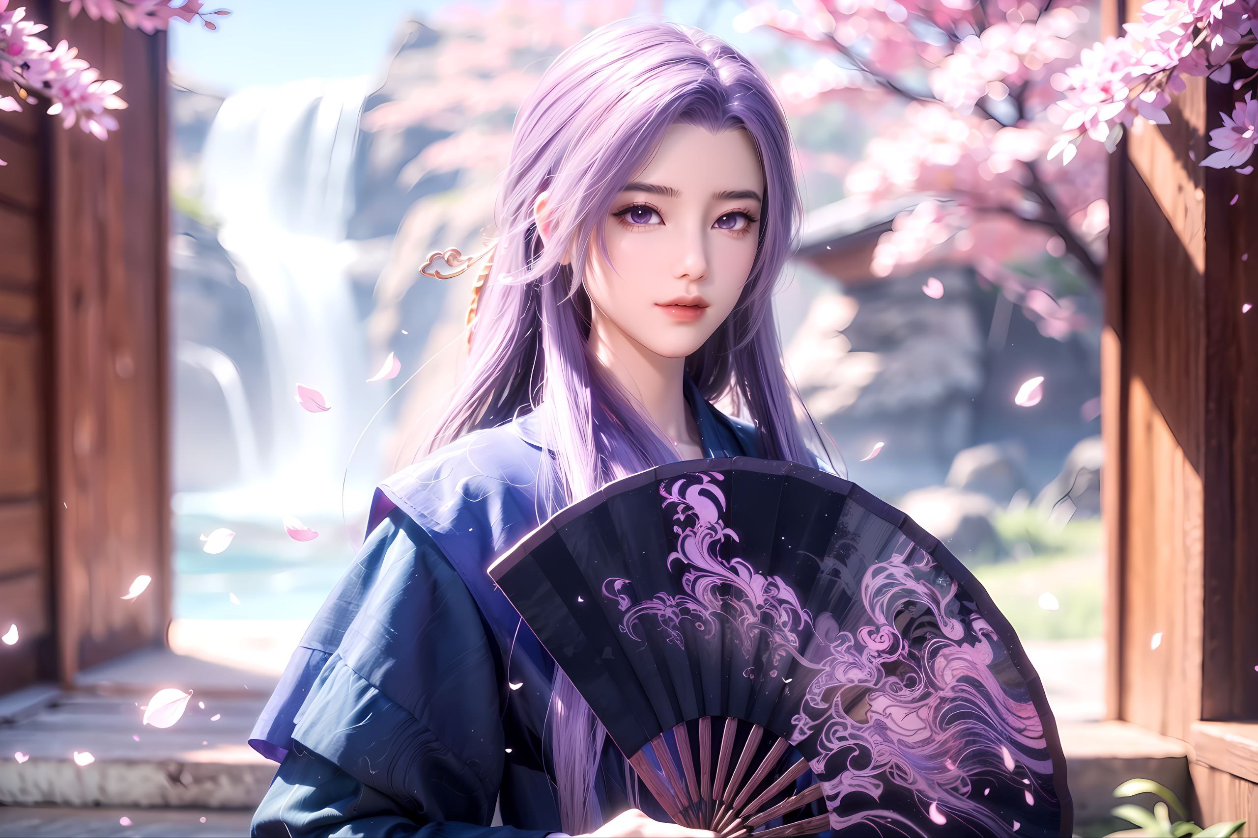 同时