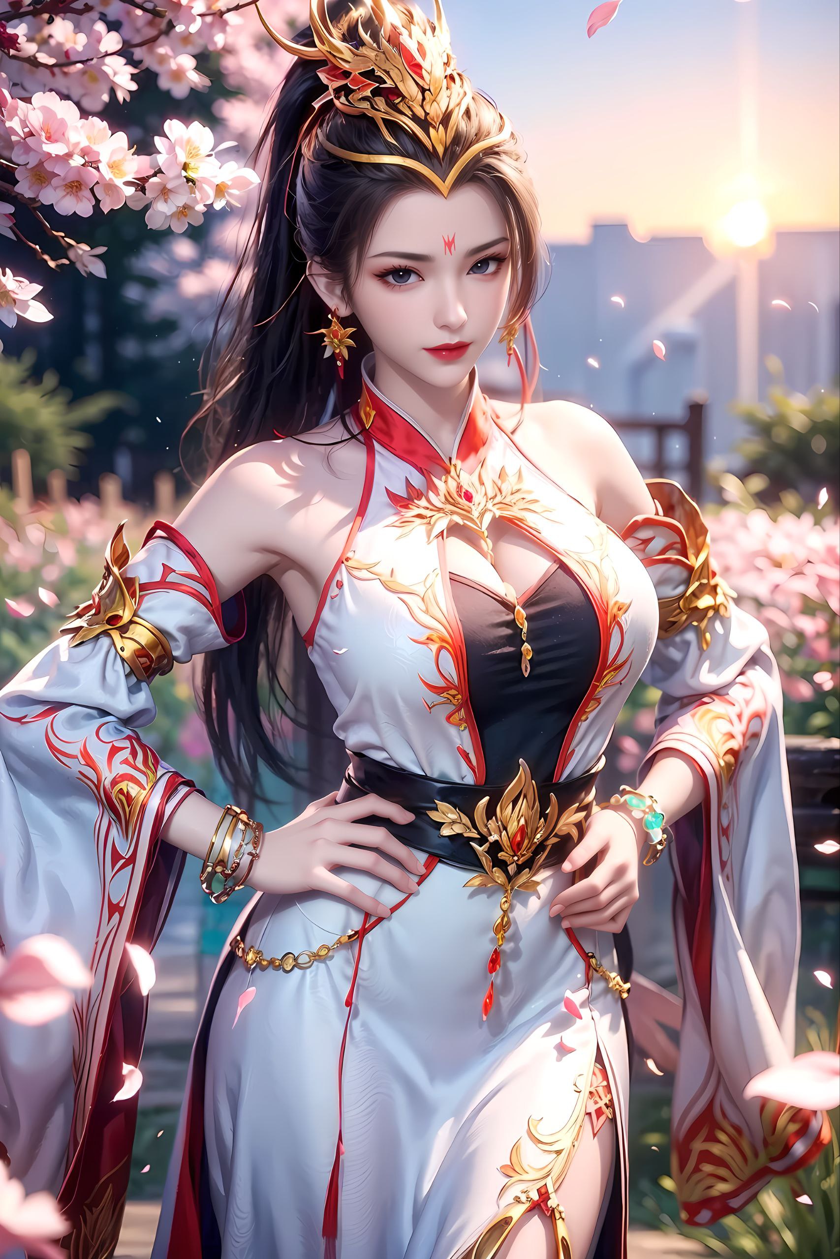 充满话题和