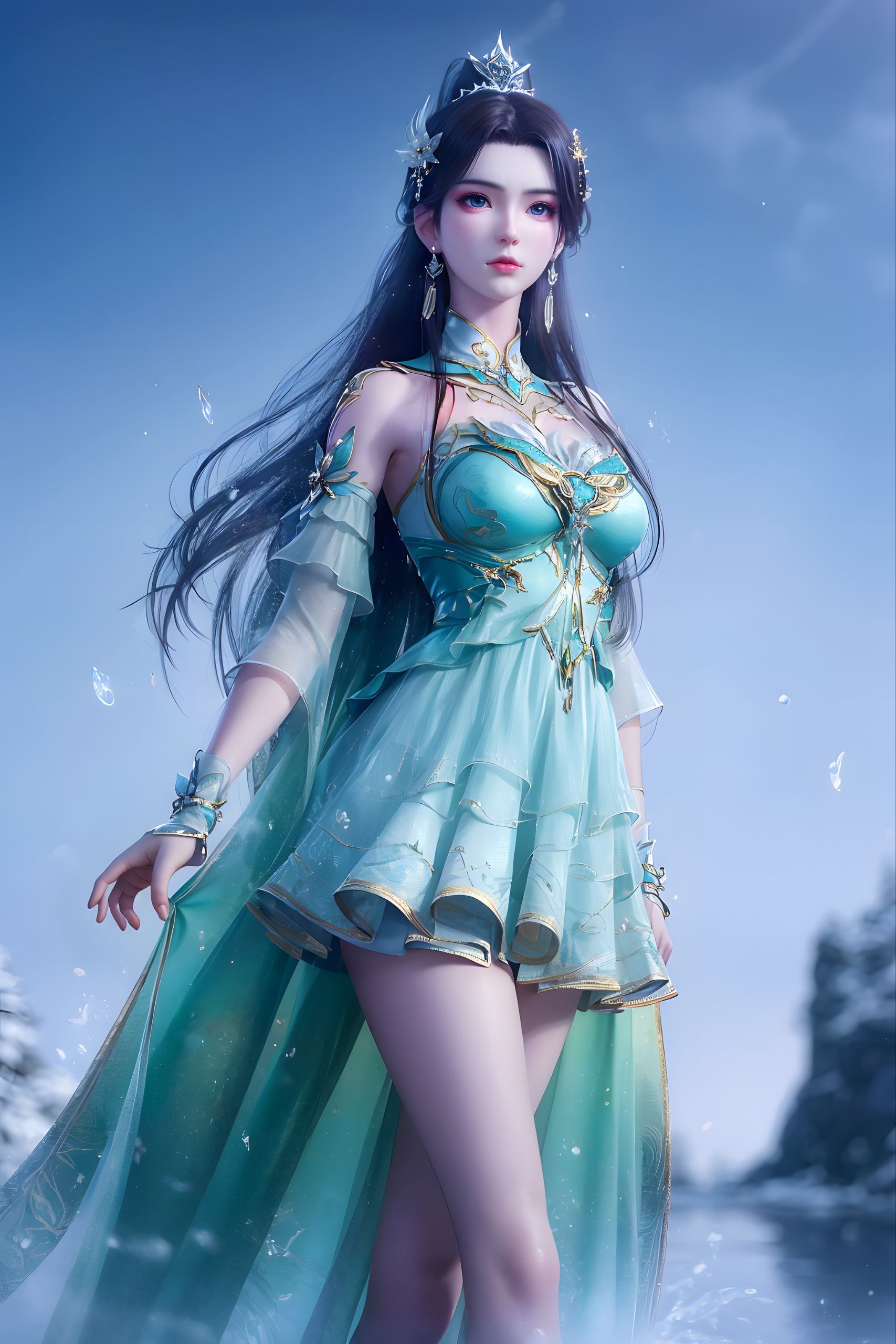 脚步