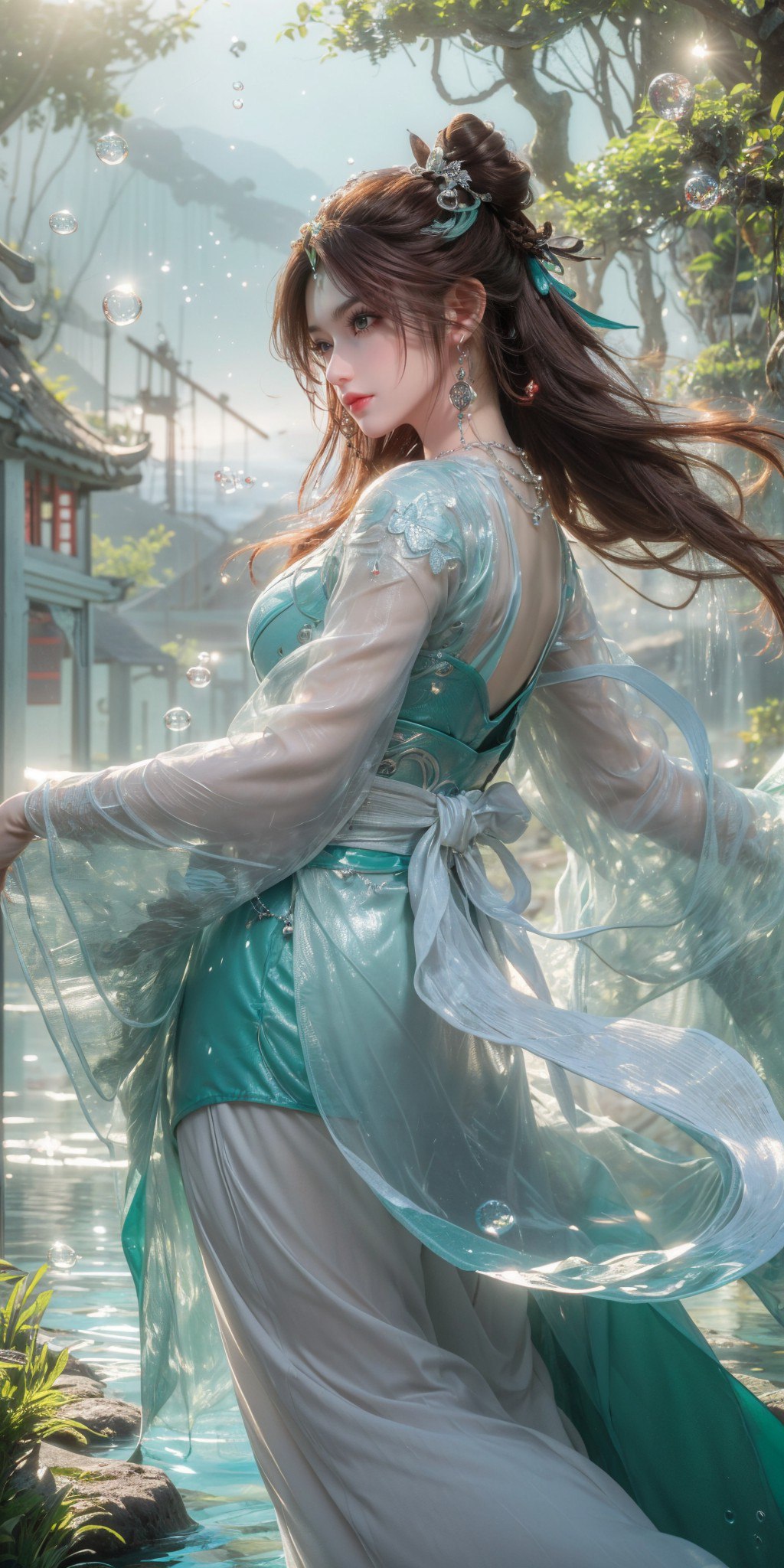 它将成为漫