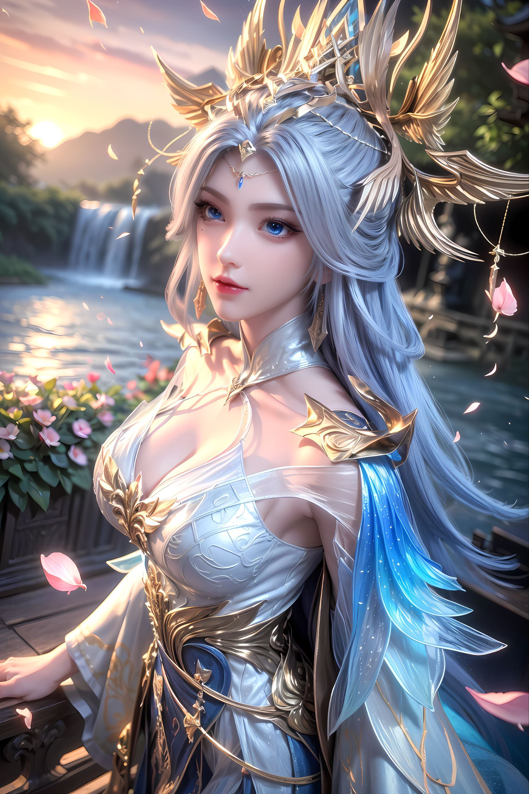 春题材的作
